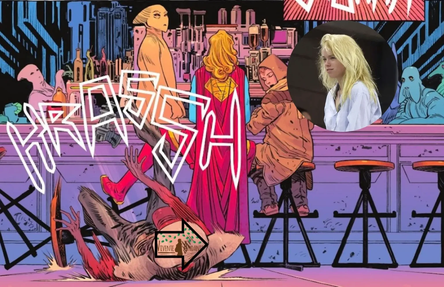 noticias filme supergirl woman of tomorrow a mulher do amanhã