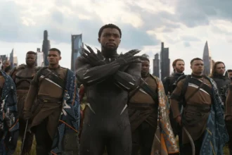 novidades pantera negra mcu