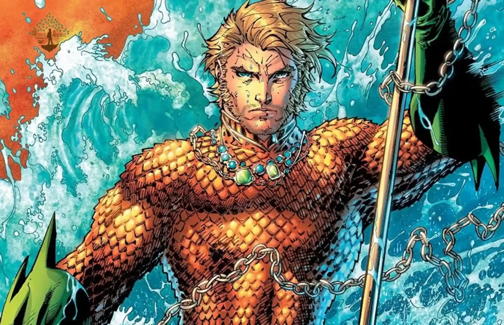 novo aquaman dcu james gunn