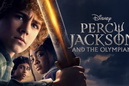 percy jackson e os olimpianos