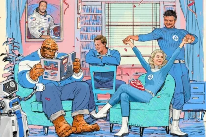 quarteto fantástico primeiros passos