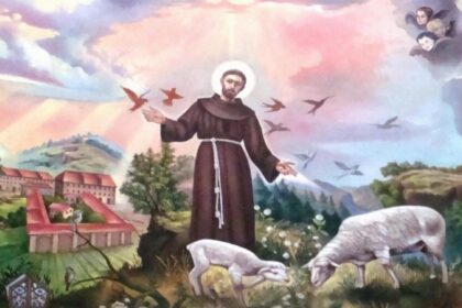 santos veganos sao francisco de assis veganismo vegetarianismo