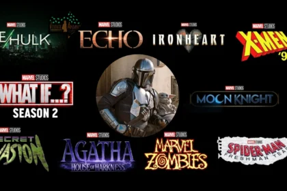 series marvel star wars disney