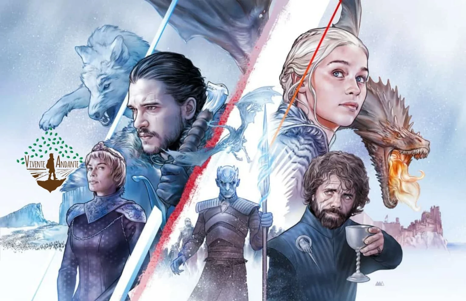 spin offs animaçoes game of thrones