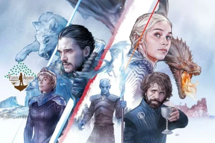 spin offs animaçoes game of thrones