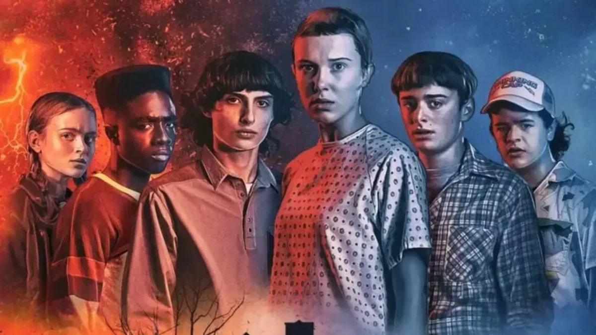 stranger things quinta temporada