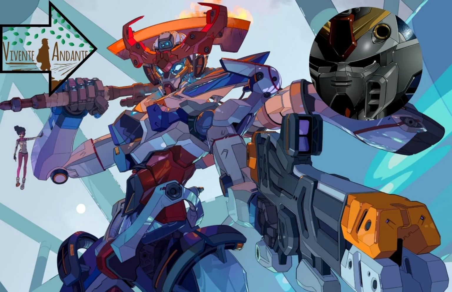 Leia mais sobre Gundam GQuuuuuuX