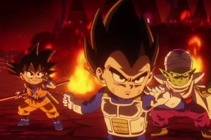 tudo sobre dragon ball daima