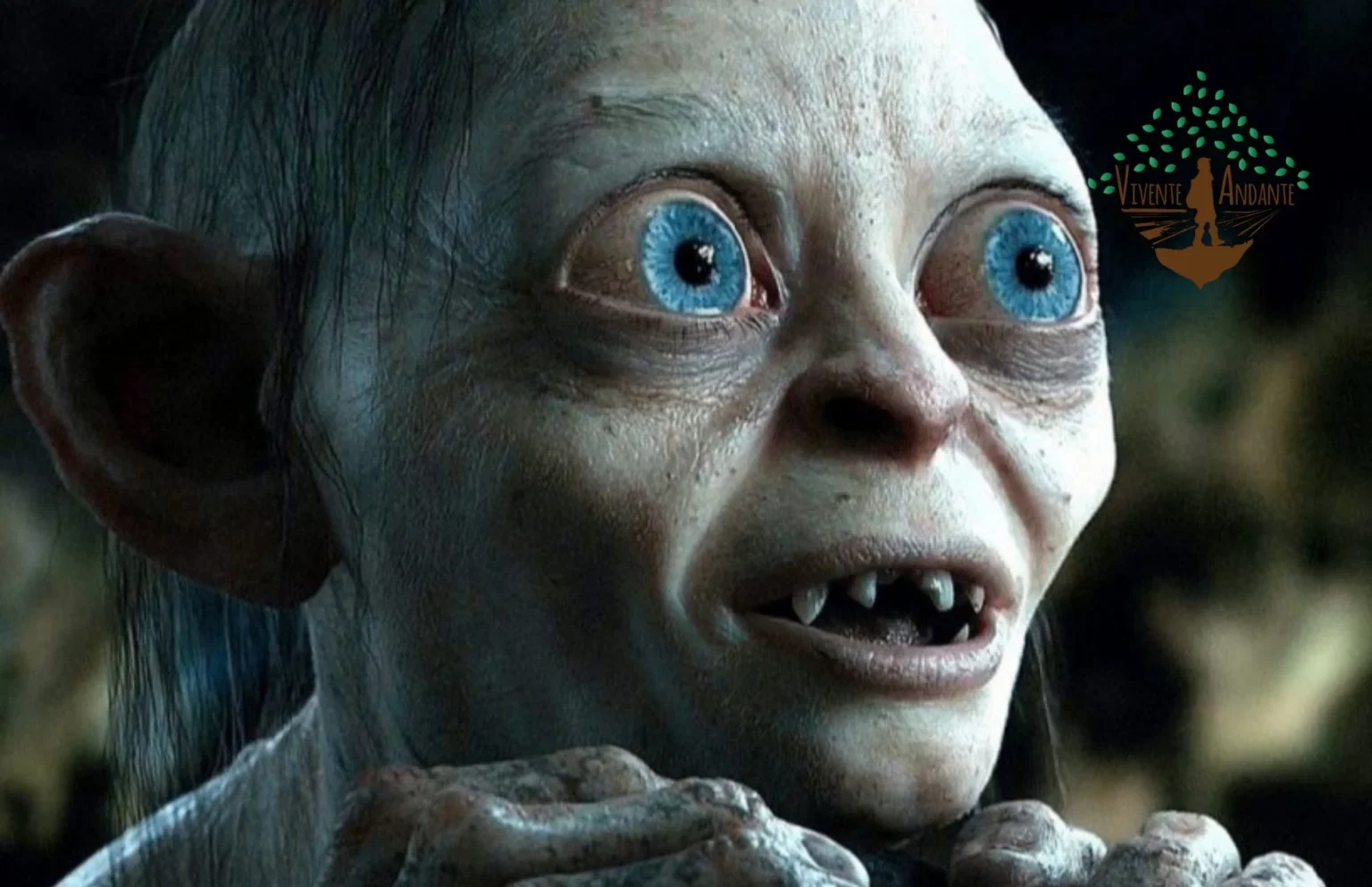 tudo sobre o filme a caçada por gollum senhor dos aneis