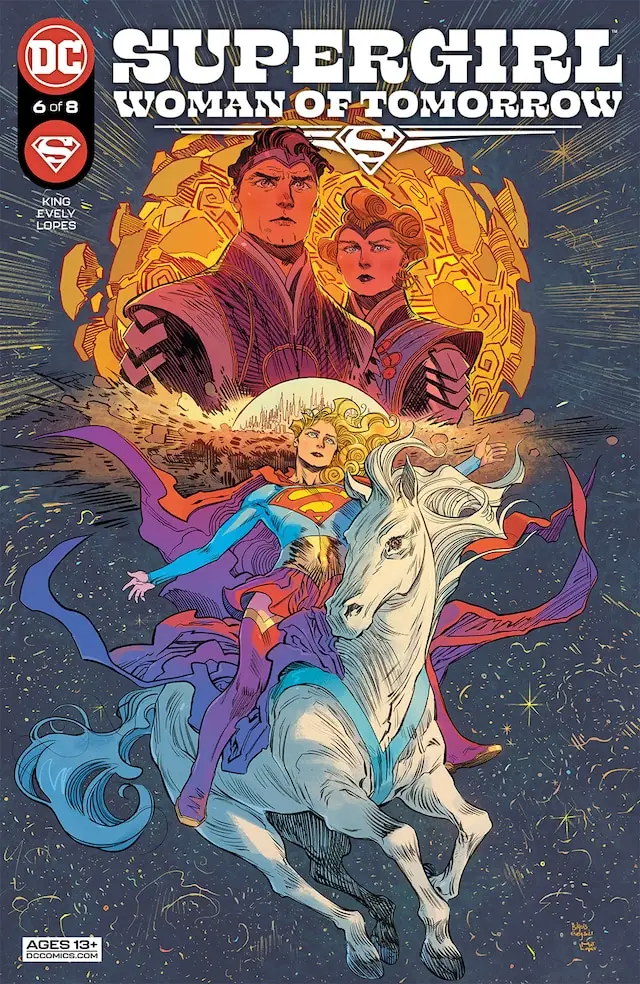 tudo sobre o filme supergirl woman of tomorrow