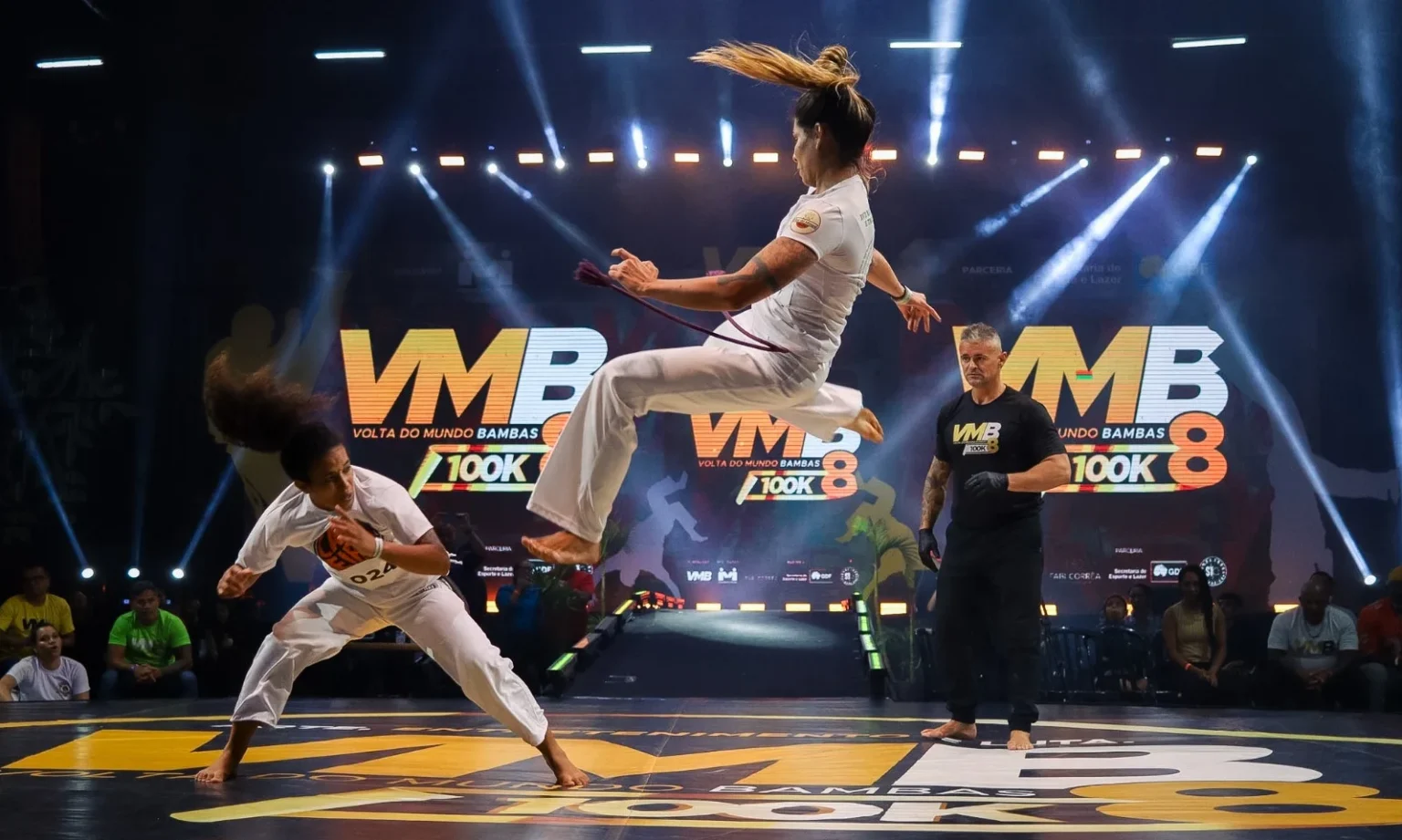 vmb capoeira