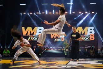 vmb capoeira