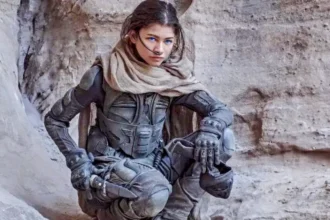 zendaya a odisseia duna parte 2