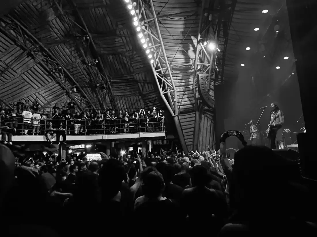 Nervosa e Black Pantera agitam o Circo Voador