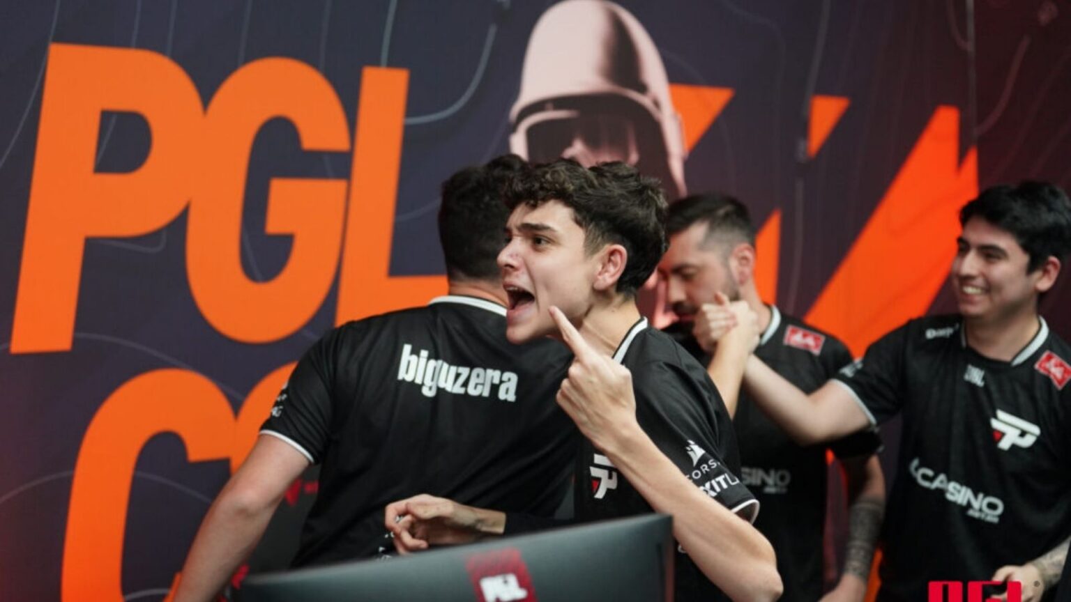 paiN supera equipe "Tier S" e avança nos playoffs da PGL Cluj-Napoca 2025 - Foto: PGL