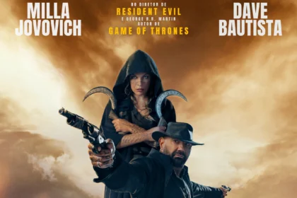 MESTRE DOS UNIVERSOS FANTÁSTICOS, GEORGE R.R. MARTIN APRESENTA UM NOVO MUNDO PERIGOSO E EMPOLGANTE EM NAS TERRAS PERDIDAS