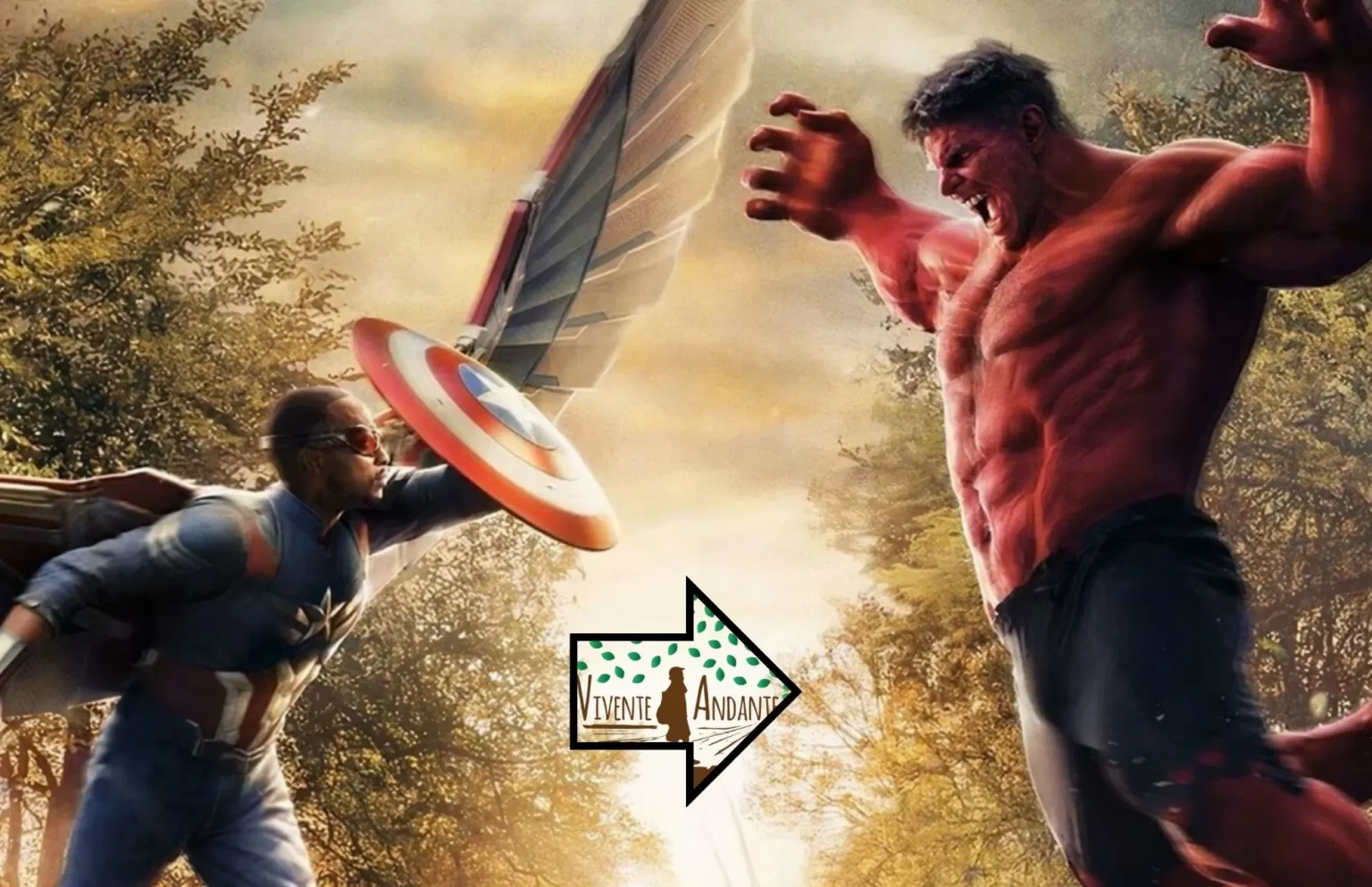 capitao america admirável mundo novo marvel