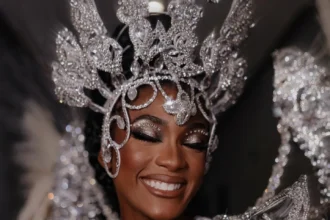 Rainhas Além da avenida carnaval musas do carnaval