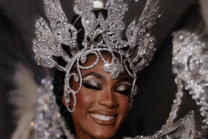 Rainhas Além da avenida carnaval musas do carnaval