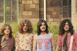 Becoming Led Zeppelin