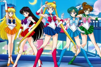 melhores animes amazon prime video sailor moon
