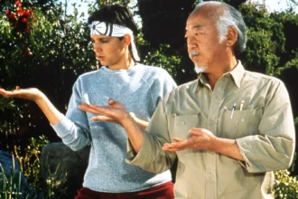 miyagi cobra kai karate kid