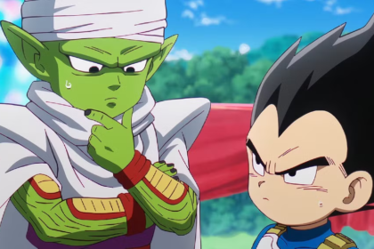 piccolo vegeta dragon ball daima