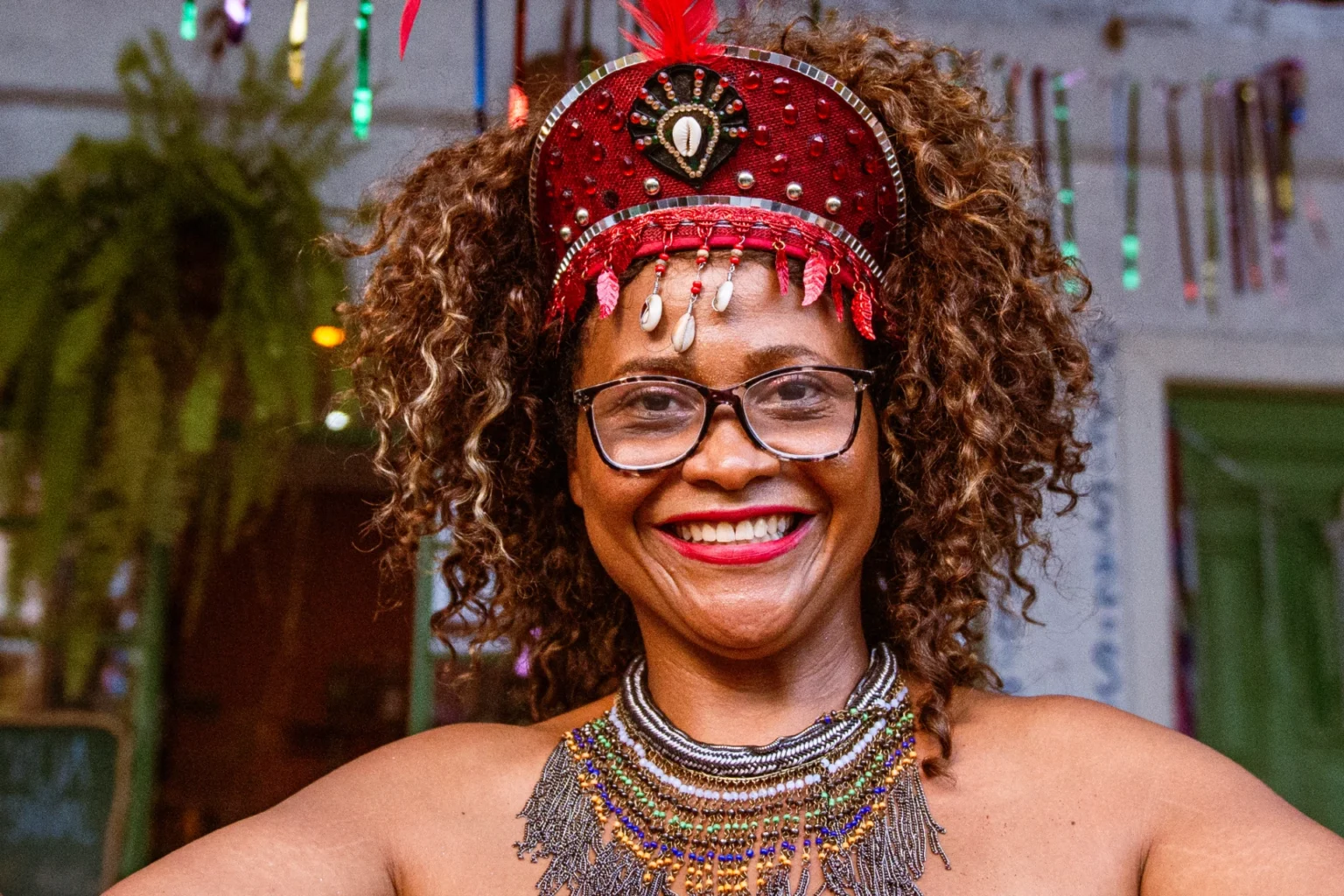 quintal de mae carnaval de paraty