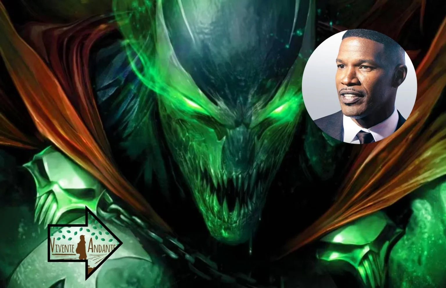reboot spawn novo filme spawn