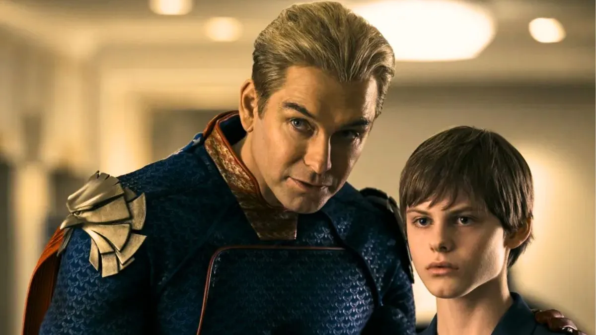 última temporada de The Boys