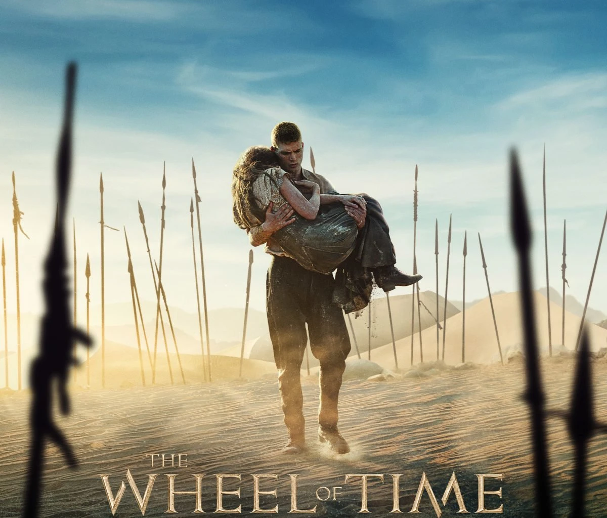 terceira temporada a roda do tempo