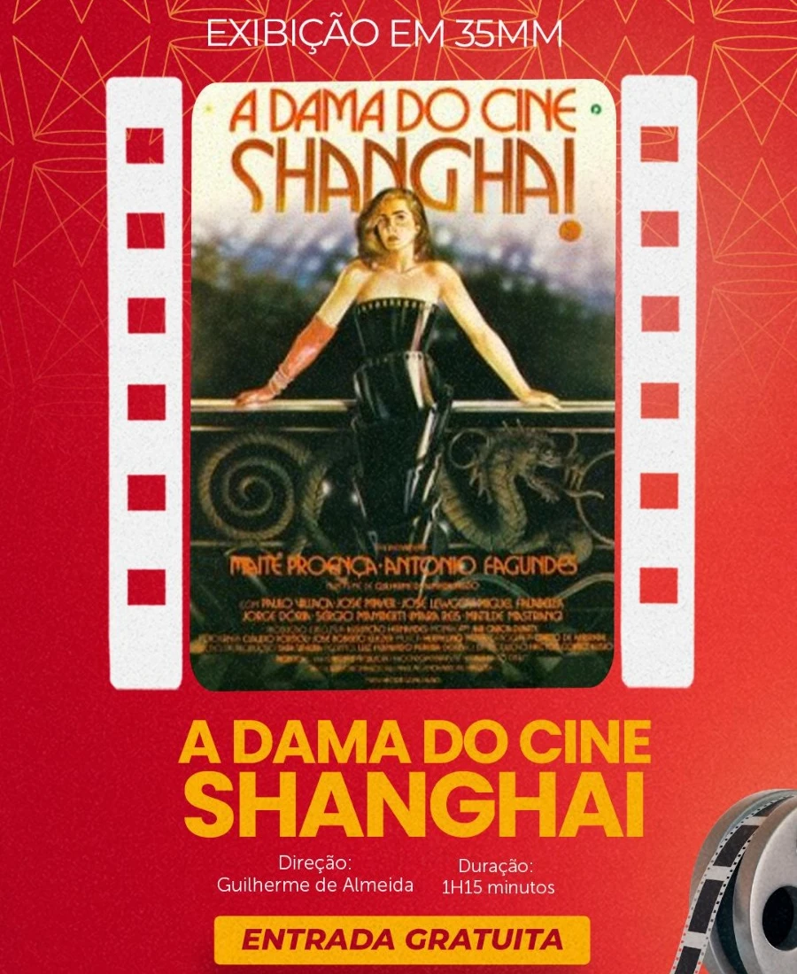 dama do cine shanghai teatro imperial