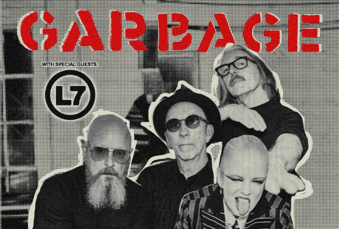 Garbage e L7