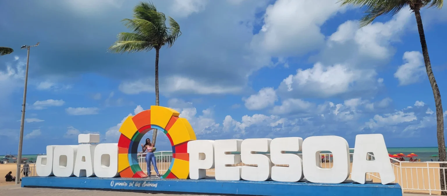 João Pessoa na Paraíba em foto de Álvaro Tàllarico