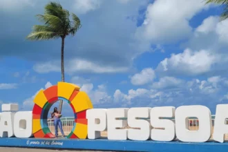 João Pessoa na Paraíba em foto de Álvaro Tàllarico