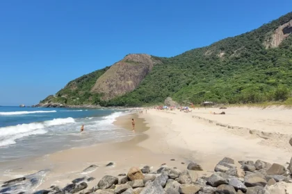 Prainha, Rio de Janeiro em foto de Alvaro Tallarico