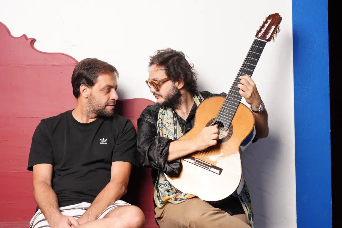 Yamandu e Zambujo Circo Voador