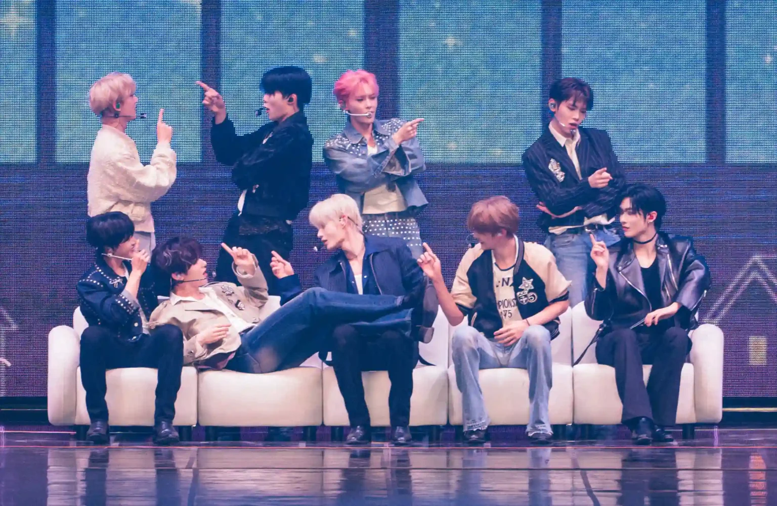 ZEROBASEONE THE FIRST TOUR IN CINEMAS