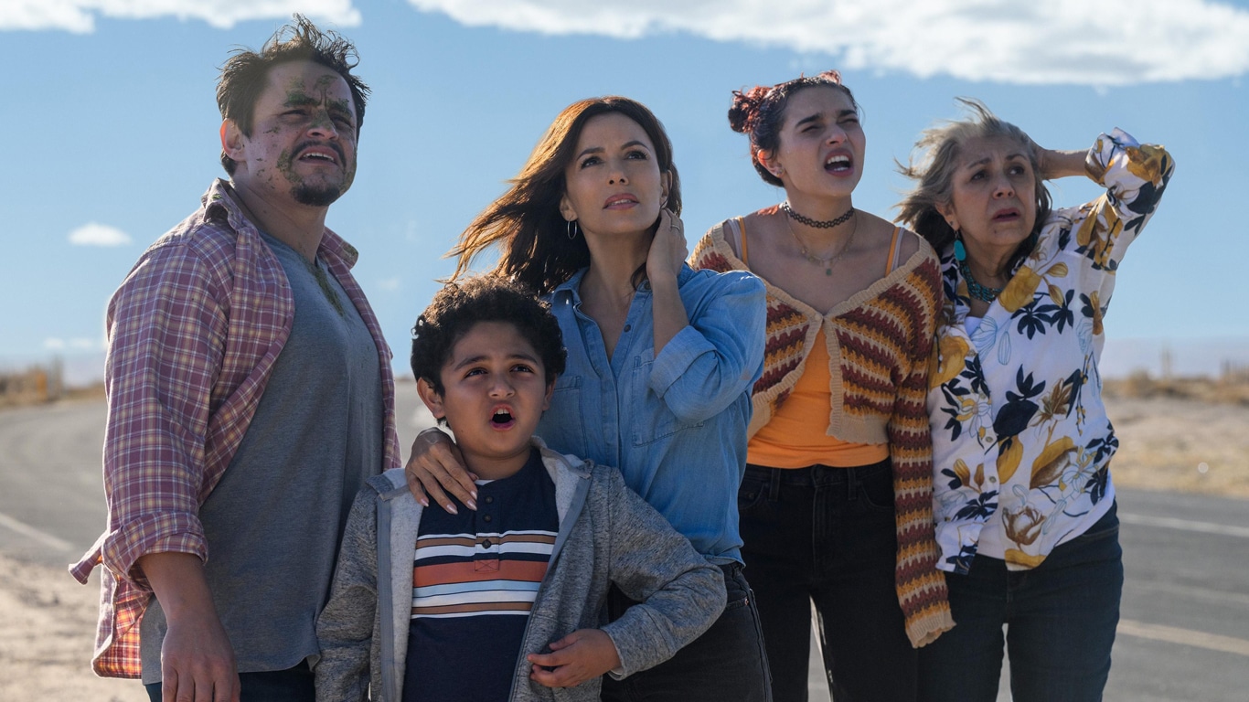 Alexandre e a Viagem