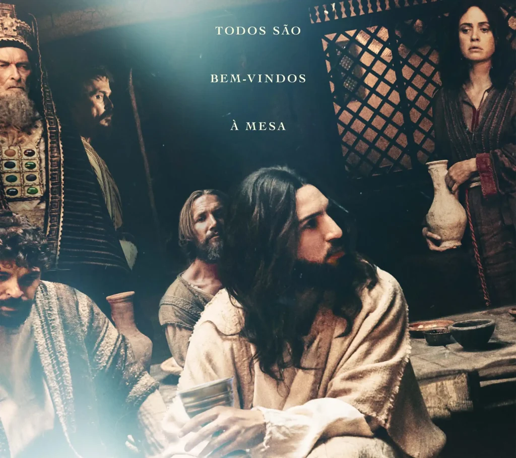 A Última Ceia chega aos cinemas com representação fiel e emocionante da Bíblia