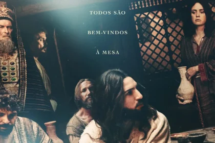 A Última Ceia chega aos cinemas com representação fiel e emocionante da Bíblia