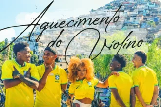 funk erudito violino ster e os quebradeiras