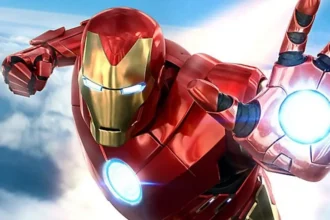 homem de ferro nova arma bolada