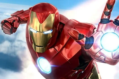 homem de ferro nova arma bolada