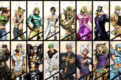 JoJo’s Bizarre Adventure: Os 8 momentos que deixaram os fãs de boca aberta