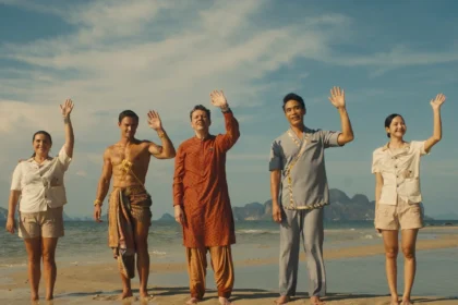 the white lotus tailândia