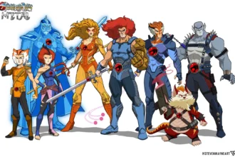 thundercats crossover meninas superpoderosas