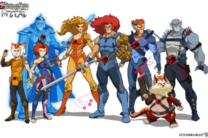 thundercats crossover meninas superpoderosas