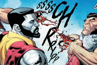 wolverine vs colossus marvel
