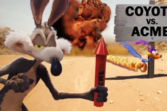 Coyote vs Acme